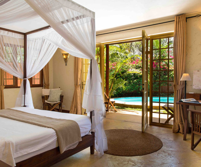 Luxury Safari Resort Tanzania