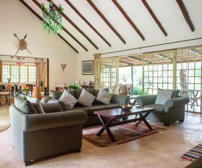 Luxury Safari Resort Tanzania